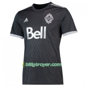 Billige Fotballdrakter Vancouver Whitecaps Bortedraktsett 2018/19 Kortermet